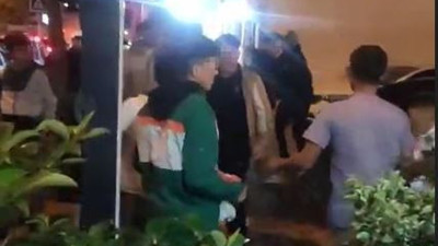 Çocukların kavgası yürekleri parçaladı