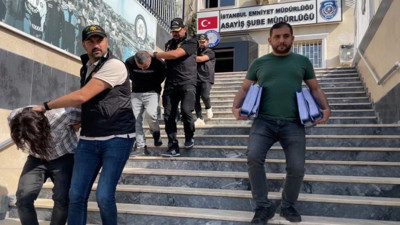 Otomobillerin konsolunu çalan zanlının 113 suç kaydı çıktı