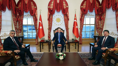 Erdoğan'dan 'Yenidoğan Çetesi' hamlesi!