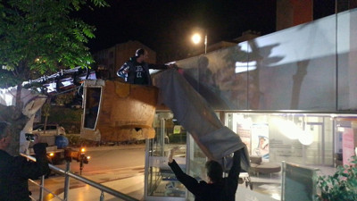 İstanbul Silivri'de skandalda adı geçen özel hastanenin faaliyetlerine son verildi