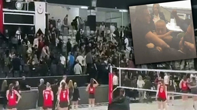 AKP'li Başkan ve korumaları Beşiktaş maçında olay çıkardı! Beşiktaş'tan kınama