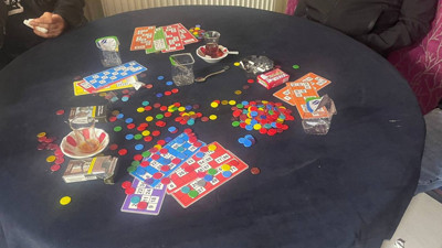 Kumar oynatan işyerine baskın! 134 bin lira ceza uygulandı