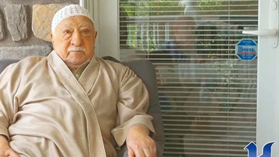 İşte FETÖ'nün ölmeden önce son görüntüleri