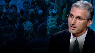 FETÖ kumpasıyla cezaevinde yatan Nedim Şener’den mesaj: Yine ‘firar’ etmiş