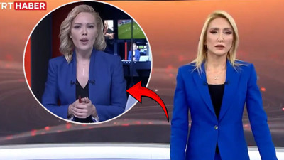 TRT’den 15 Temmuz göndermesi! Dikkat çeken kıyafet detayı