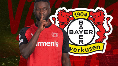 Boniface, Şampiyonlar Ligi mücadelesinde olmayacak