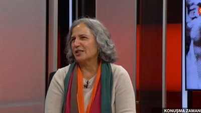 Kışanak 'Belki sesini duyarız' diyerek Öcalan için tarih verdi