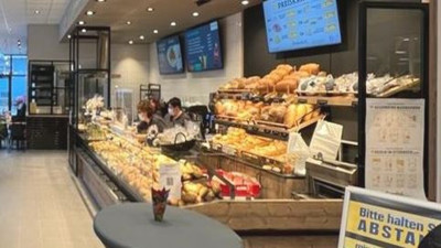 250 yıllık fırın zinciri iflas etti. 120 şubesi vardı