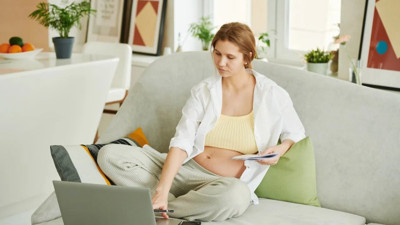 Gebelerin stres ve korkuyu yenme yöntemleri! İşte uzman görüşleri...