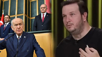 Şahan Gökbakar çıldırdı! Bahçeli'nin sözlerine isyan etti