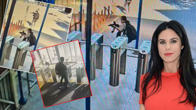 TUSAŞ'a terör saldırısı sonrası! Defne Samyeli isyan etti