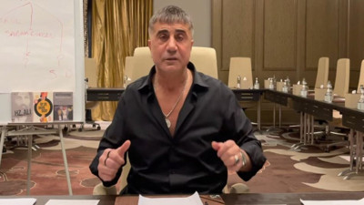 Bu tip olaylar devam ederse.. TUSAŞ saldırısı sonrası Sedat Peker sessizliğini bozdu