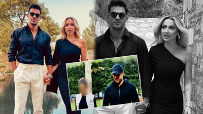 Hadise ile 5 ay evli kalmıştı! Mehmet Dinçerler sonunda aradığı aşkı buldu