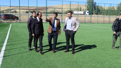 Gençlik ve Spor Bakanlığı, Muş'taki yatırımlarına devam ediyor