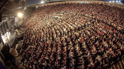 Harbiye Açık Hava’da 2024’ün son etkinlikleri