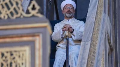 Diyanet'in cuma hutbesinde bu yıl da Atatürk anılmadı! 'Vatan' teması var Cumhuriyet yok