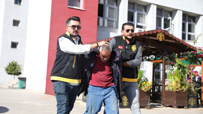 3 kadını öldüren katil ‘kirpi' yuvasında yakalandı