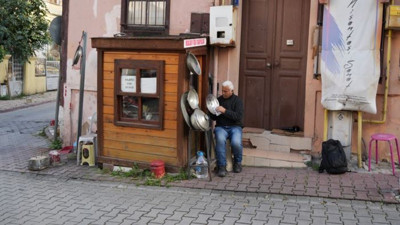 Koca şehirde 2 usta kaldı