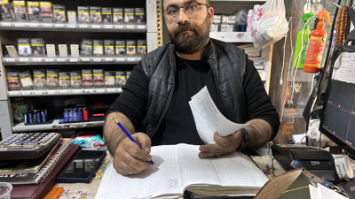 Gizemli hayırsever borçları ödedi