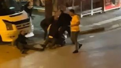 Bursa'da silahlı kavga