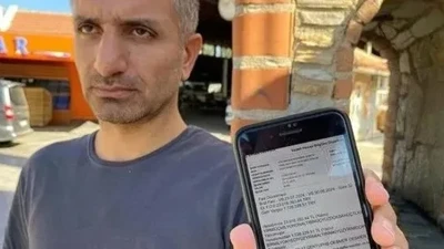 Hesabına yanlışlıkla 23 milyon 16 bin 393 lira yattı