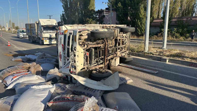 Konya’da Ereğli'de kaza: 3 kişi yaralandı
