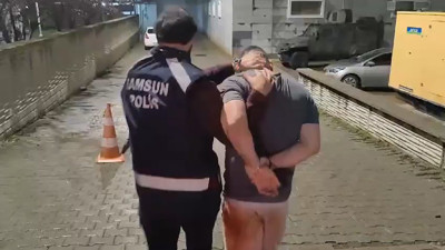12 yıl 9 ay hapis cezası bulunan şahıs yakalandı