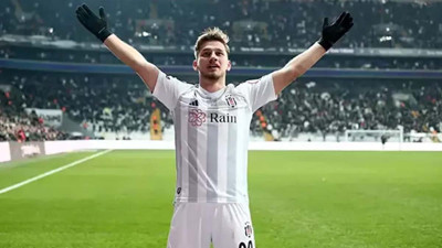 Beşiktaş'tan Semih Kılıçsoy'a dev zam! Serbest kalma maddesi dikkat çekti