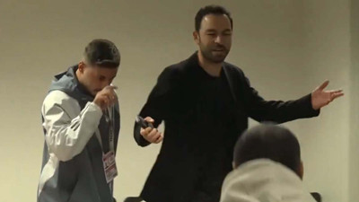 Selçuk İnan'ı çıldırtan anlar! Basın mensupları soru sormayınca salonu terk etti