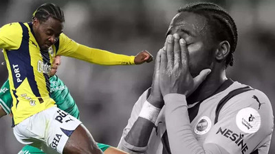 Osayi'den maç sonu flaş hareket! Galatasaray iddialarına cevap verdi