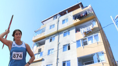 Beşiktaş’ın milli sporcusunun kahreden ölümü