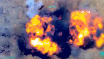 Irak'ın kuzeyinde 2 PKK'lı terörist etkisiz hale getirildi (29 Ekim 2024)