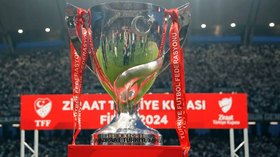 Türkiye Kupası'nda eşleşmeler belli oldu