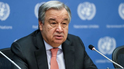 BM Genel Sekreteri Guterres'ten 'biyoçeşitlilik' çağrısı