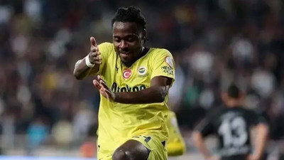 Fenerbahçe'nin başına talih kuşu kondu: Osayi Samuel'e Fransız kancası!