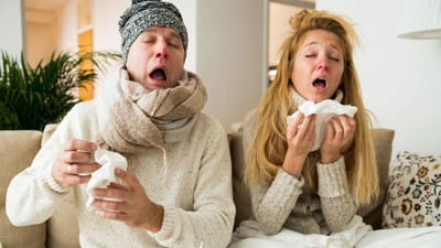 Gürültülü hapşırma nedenleri uzman görüşlerinden ortaya çıktı