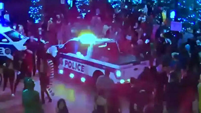 ABD'de Cadılar Bayramı dehşeti! Kalabalığa ateş açtı: Ölü ve yaralılar var