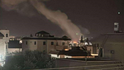 Lübnan’dan İsrail’e roket yağdı