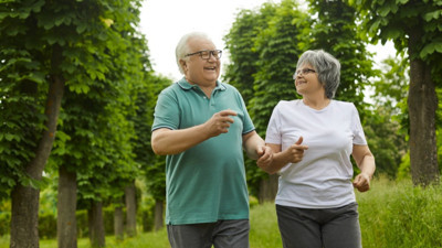 Yaşlılarda kilo verme sırları ortaya çıktı! Uzmanlar açıkladı