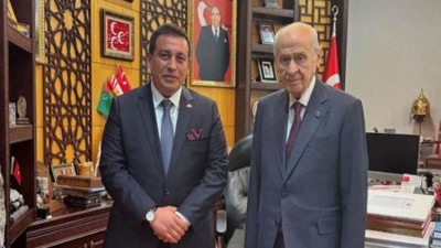 MHP İl Başkanı istifa etti. Gerekçesini açıkladı Öcalan açılımıyla ilgisi var mı?