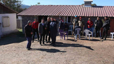 Gediz’de kayıp kadından 3. haftasında da bir iz bulunamadı