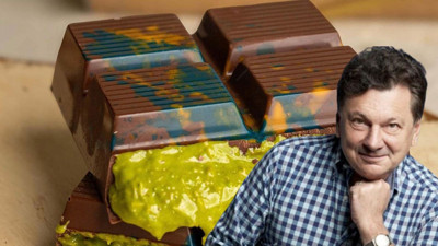 Vedat Milor’un Dubai Çikolatası yorumu olay oldu: Türk insanında şahsiyet gelişmiyor