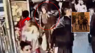 Beyoğlu’nda film gibi yankesicilik: Güven Timleri yakaladı