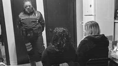 Kütahya'da fuhşa darbe! Operasyonda 10 kadın kurtarıldı