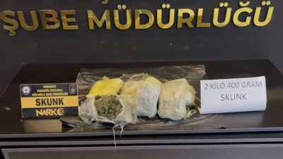 Osmaniye’de uyuşturucu operasyonu (03 Kasım 2024)