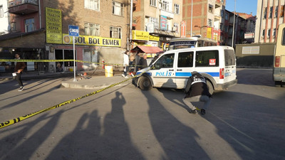 Kırıkkale’de dolmuş kavgası: 1 yaralı