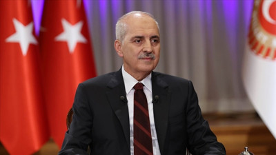 TBMM Başkanı Kurtulmuş Brezilya'ya gidecek