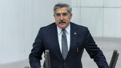 Meclis'te gerginlik. AKP'li Hüseyin Yayman sessizliğini bozdu