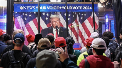 Dünya liderlerinden Trump’a tebrik mesajları