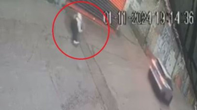 Husumetlisini araçla ezdi